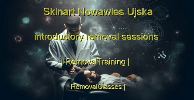 Skinart Nowawies Ujska introductory removal sessions | RemovalTraining | RemovalClasses | SkinartTraining-Poland
